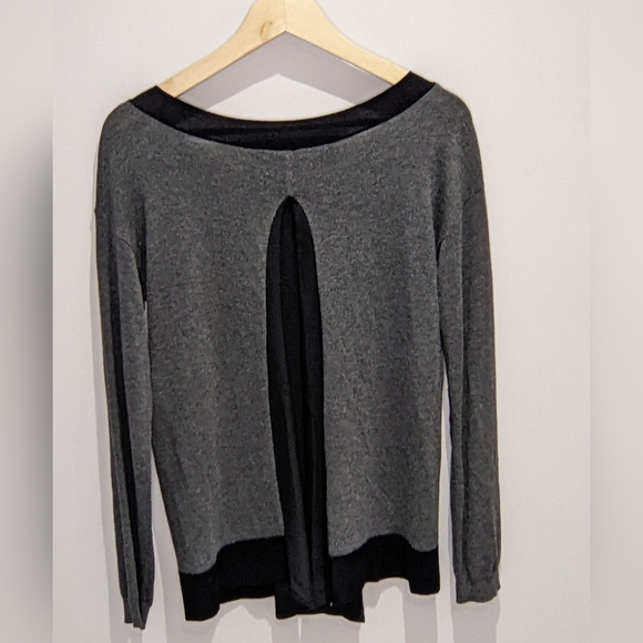 Kookai Women's Knit Scoopneck Top - Picture 3 of 6